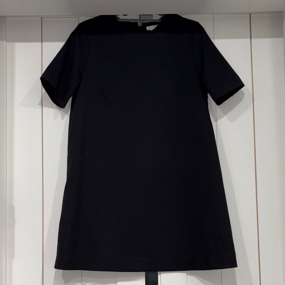 H&M Classic Women’s Black Mini Dress Size Small